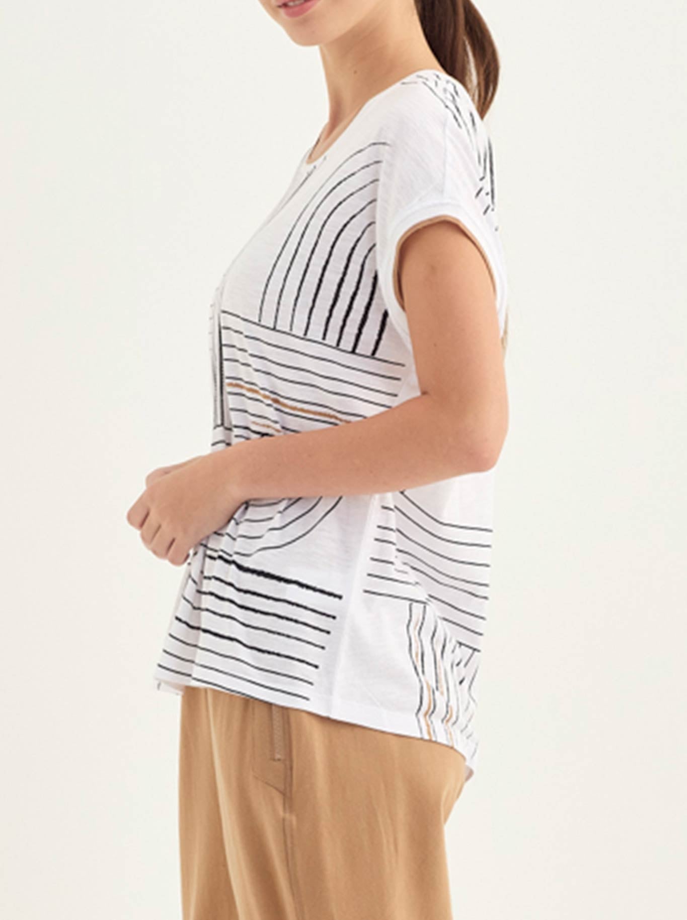 VERGE COASTAL TOP