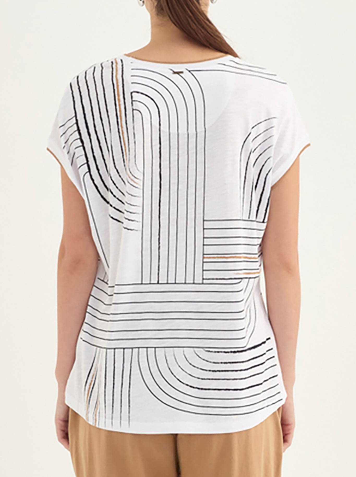 VERGE COASTAL TOP