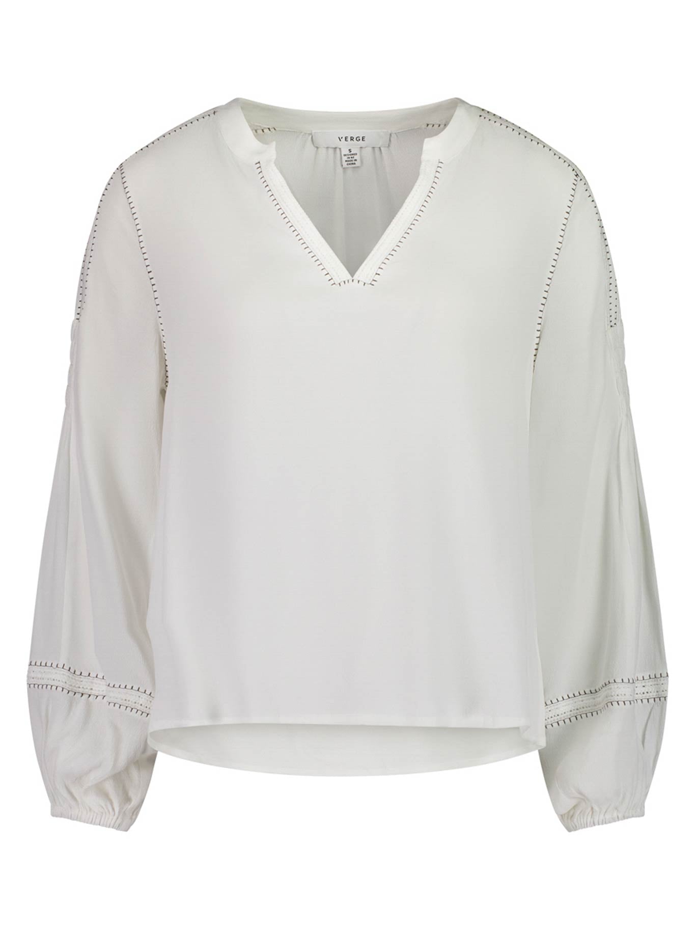 VERGE MYRA BLOUSE