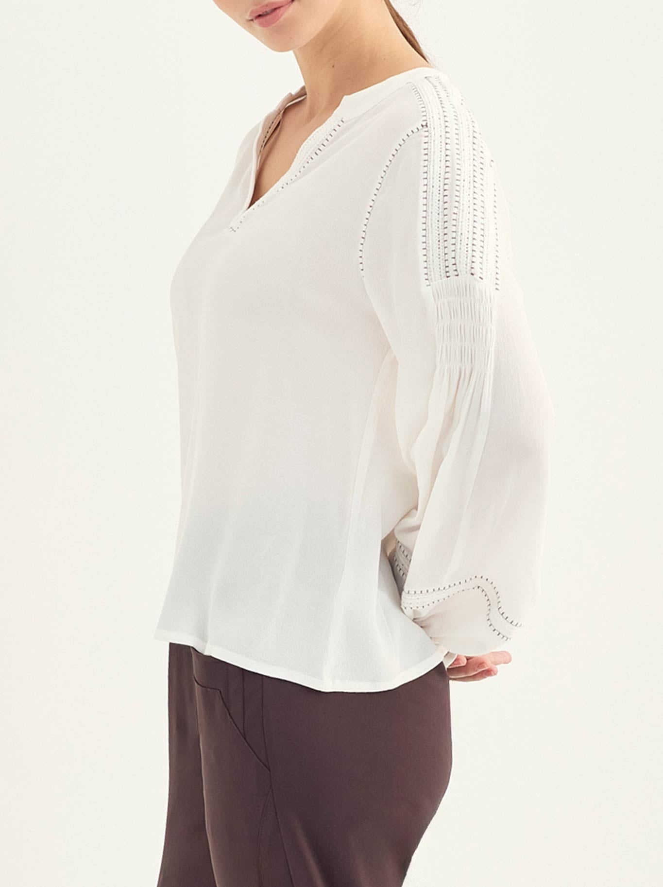 VERGE MYRA BLOUSE