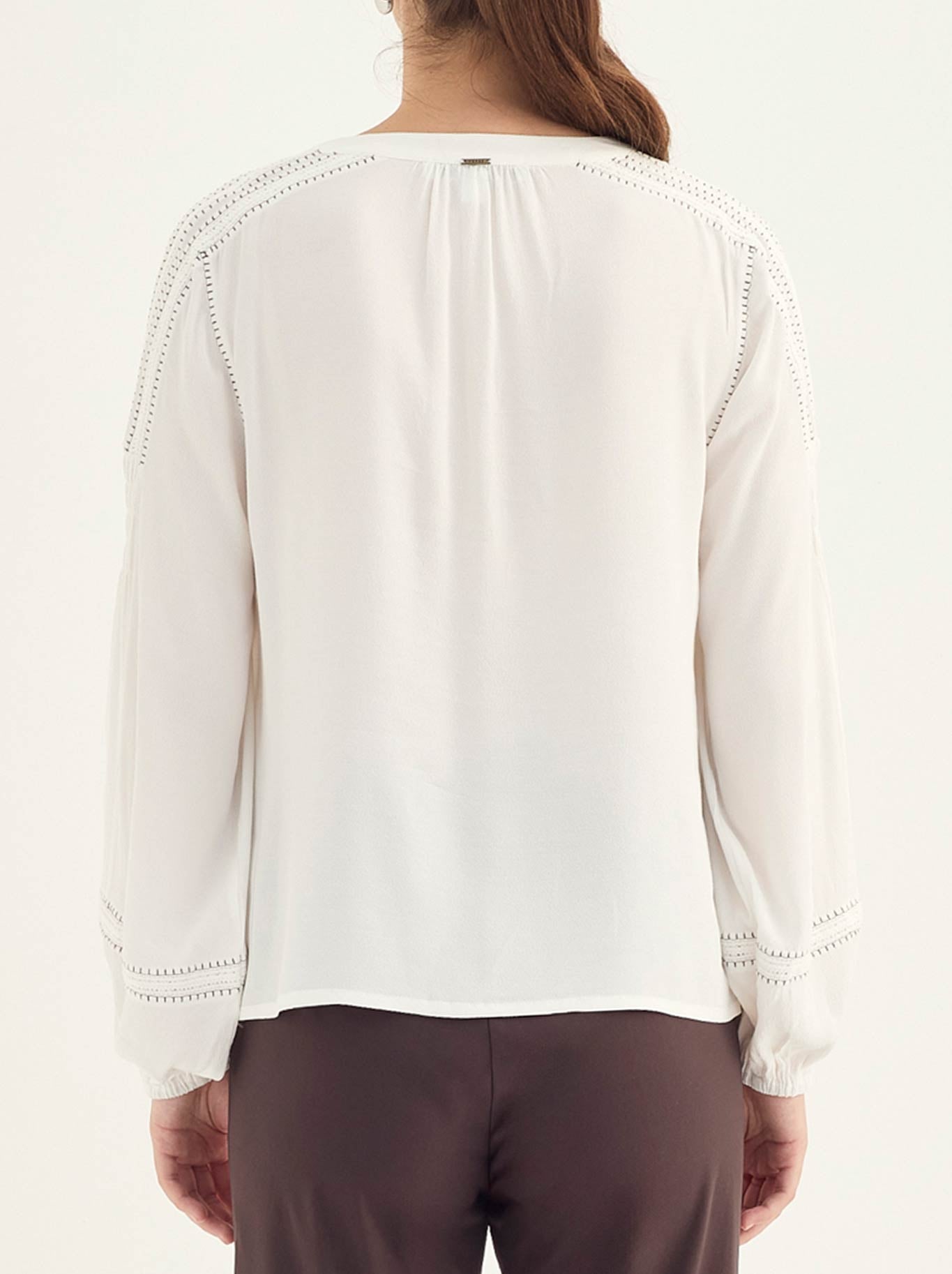 VERGE MYRA BLOUSE