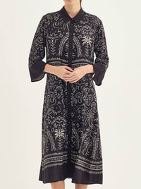VERGE OHARA DRESS