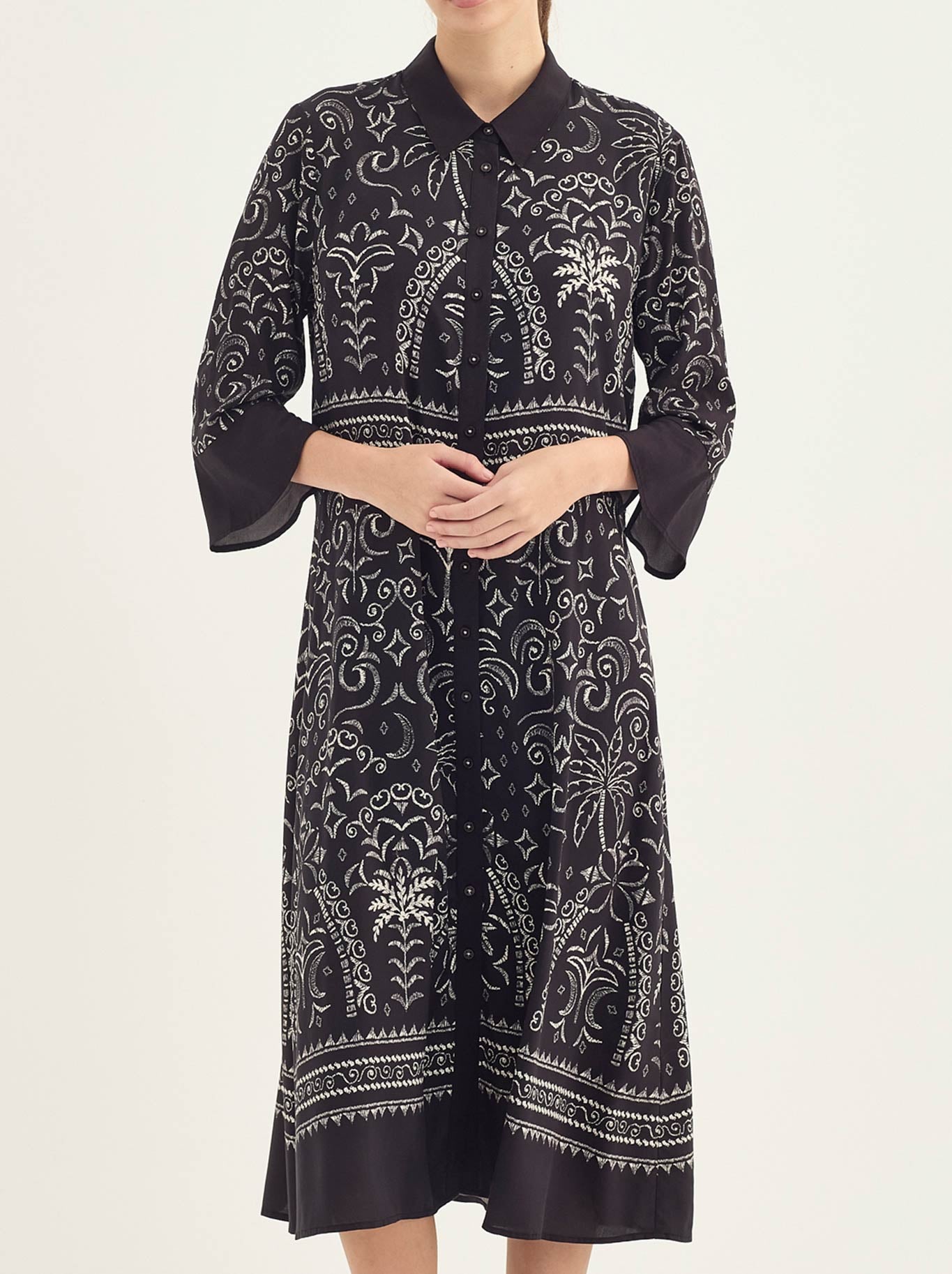 VERGE OHARA DRESS