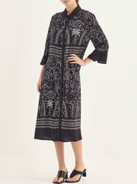 VERGE OHARA DRESS