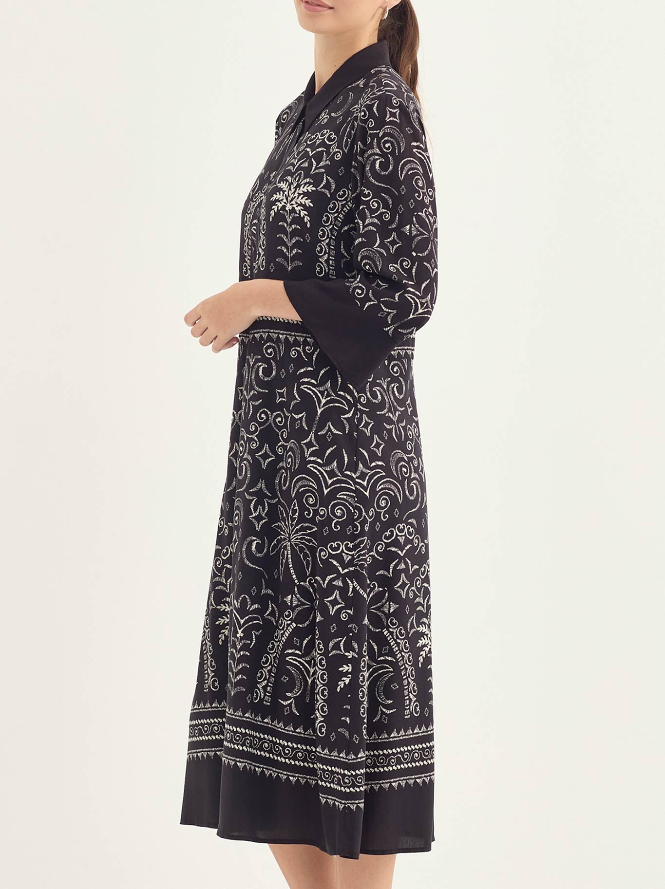 VERGE OHARA DRESS