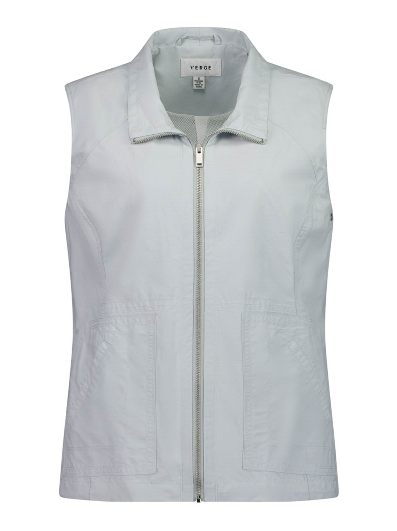 VERGE STATEMENT VEST