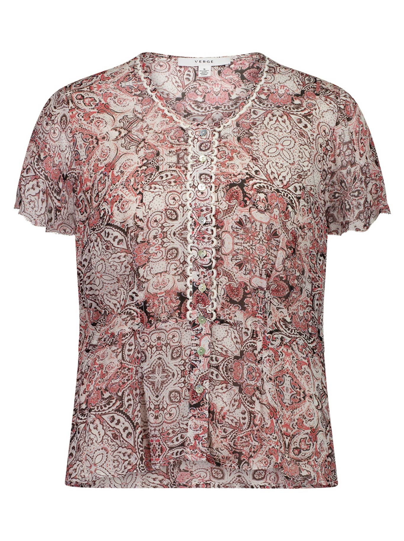 VERGE GYPSY TOP