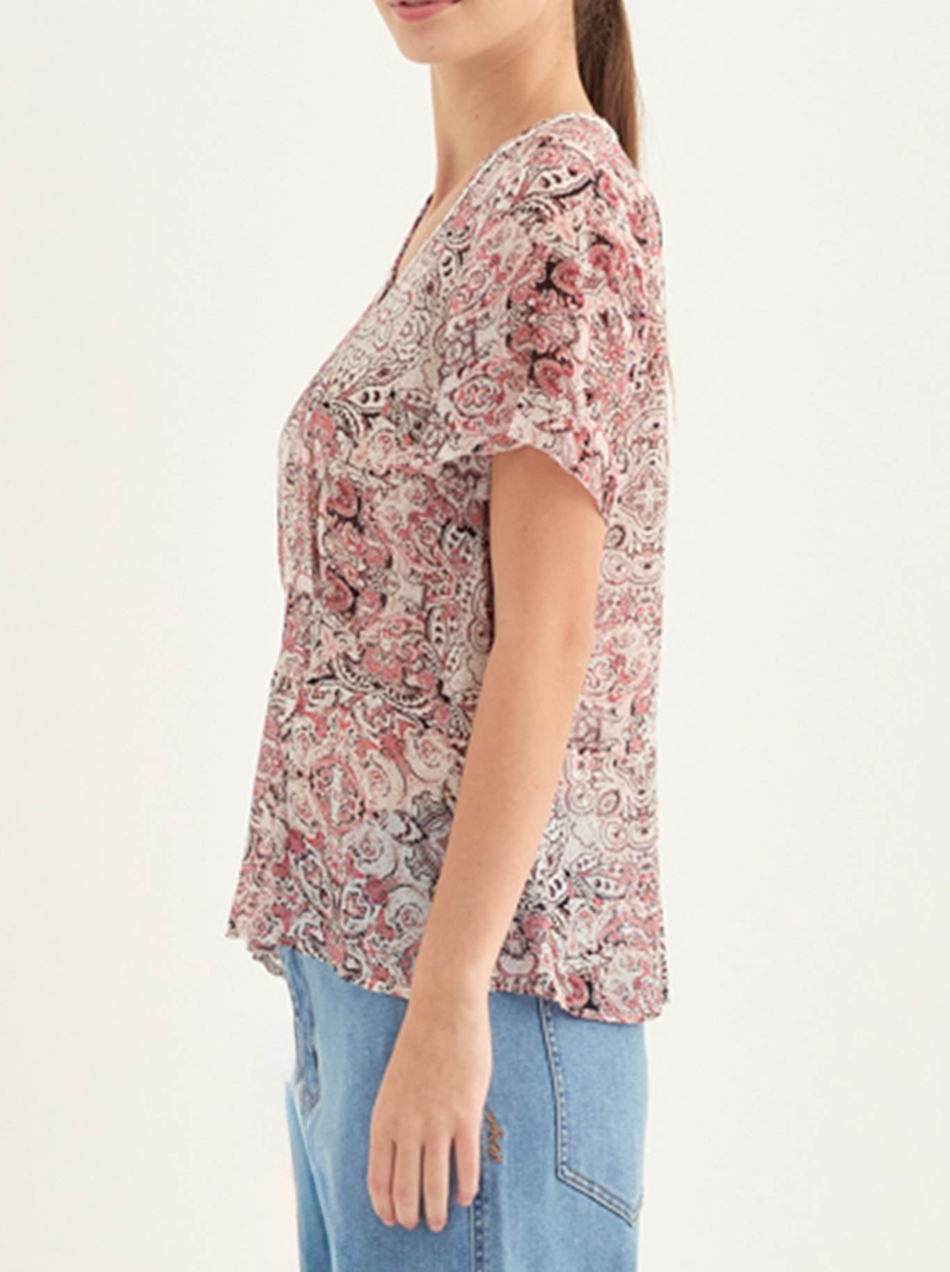 VERGE GYPSY TOP