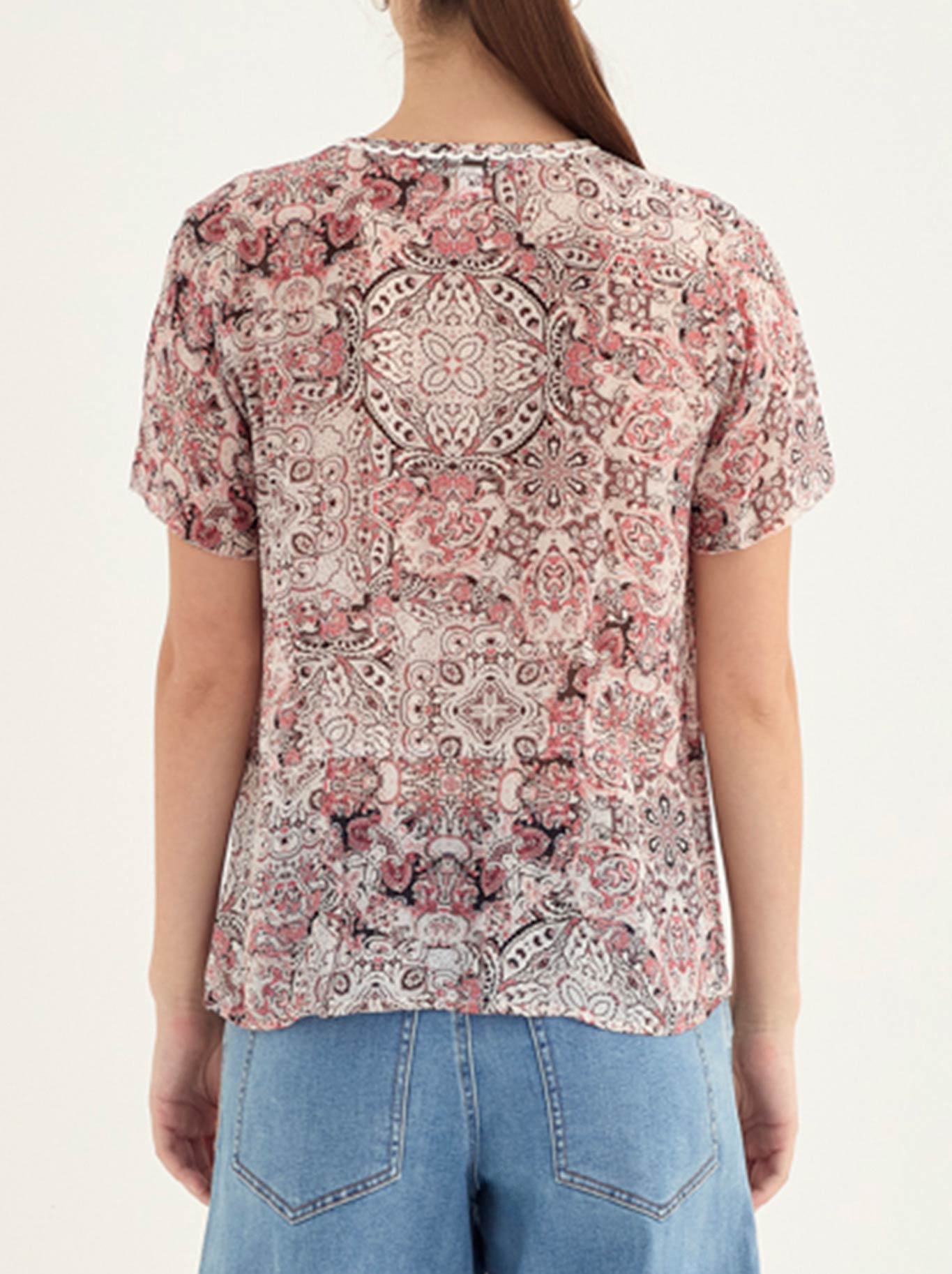 VERGE GYPSY TOP