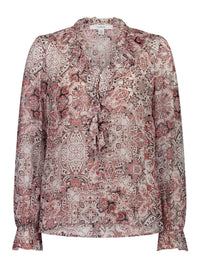 VERGE GYPSY BLOUSE