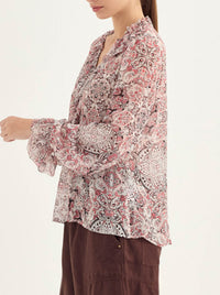 VERGE GYPSY BLOUSE