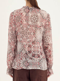 VERGE GYPSY BLOUSE