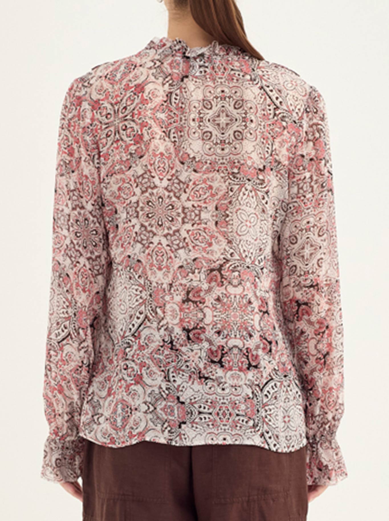 VERGE GYPSY BLOUSE