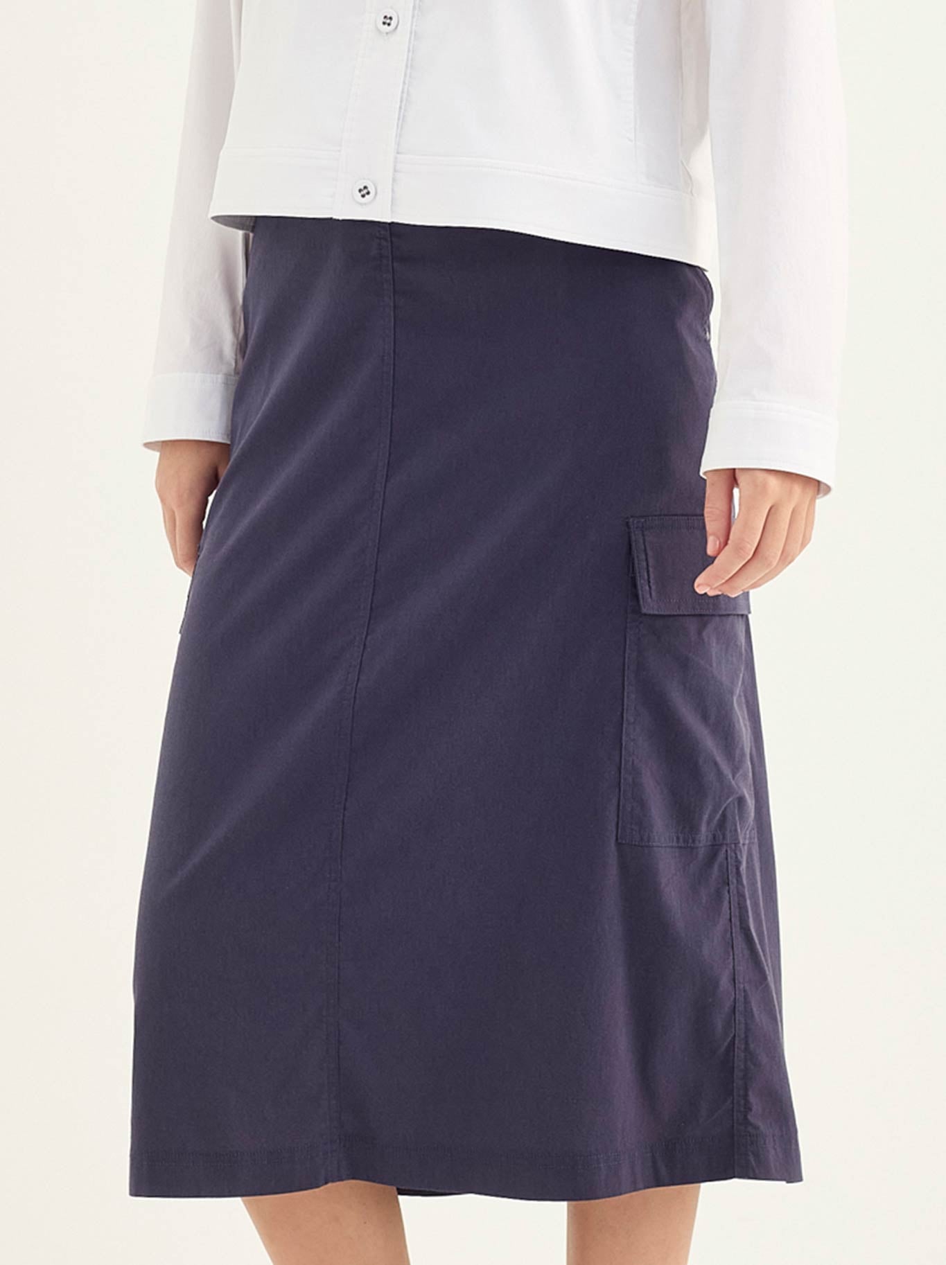 VERGE PORTER SKIRT