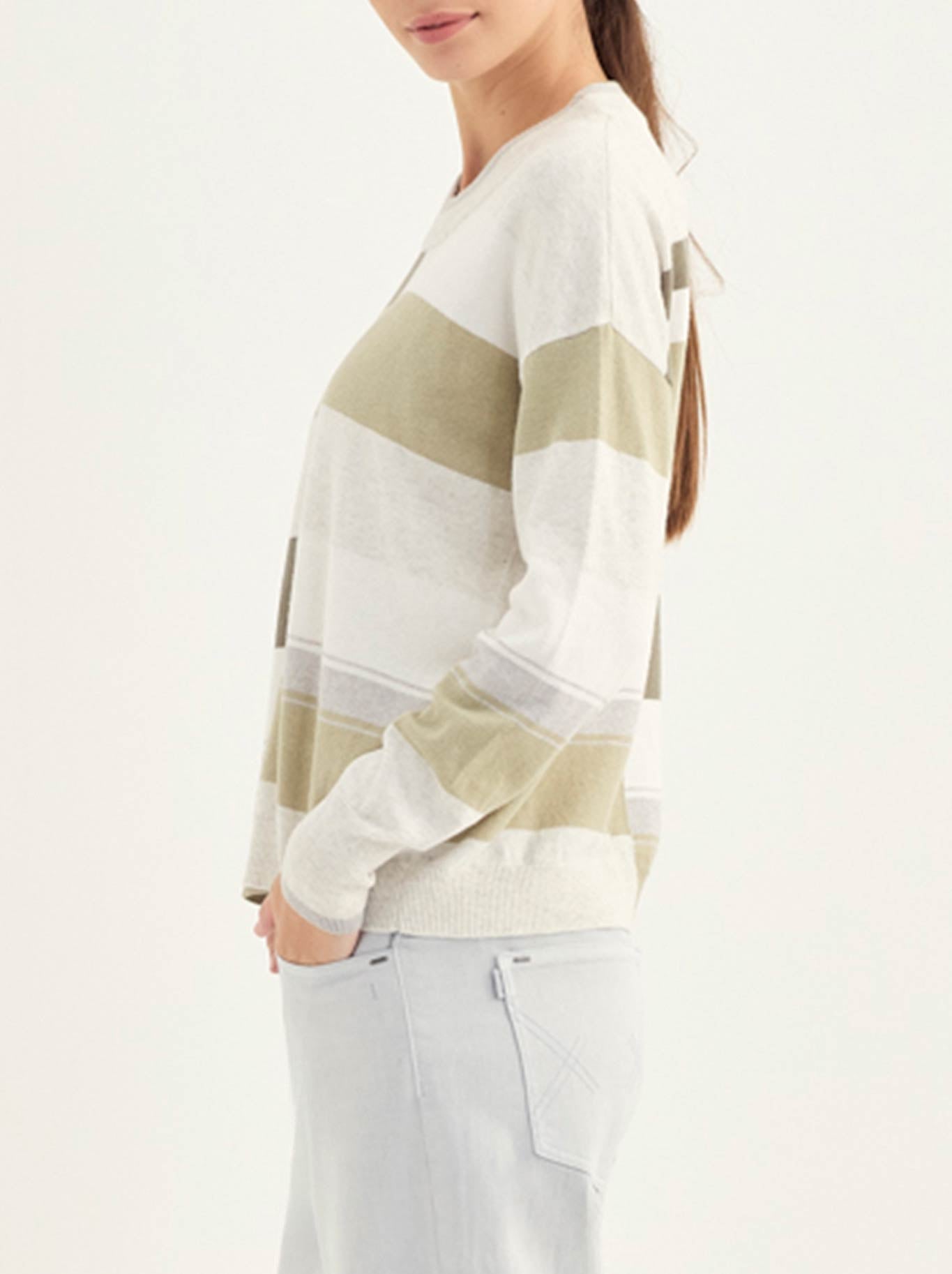 VERGE APPEAL SWEATER