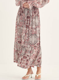 VERGE GYPSY SKIRT