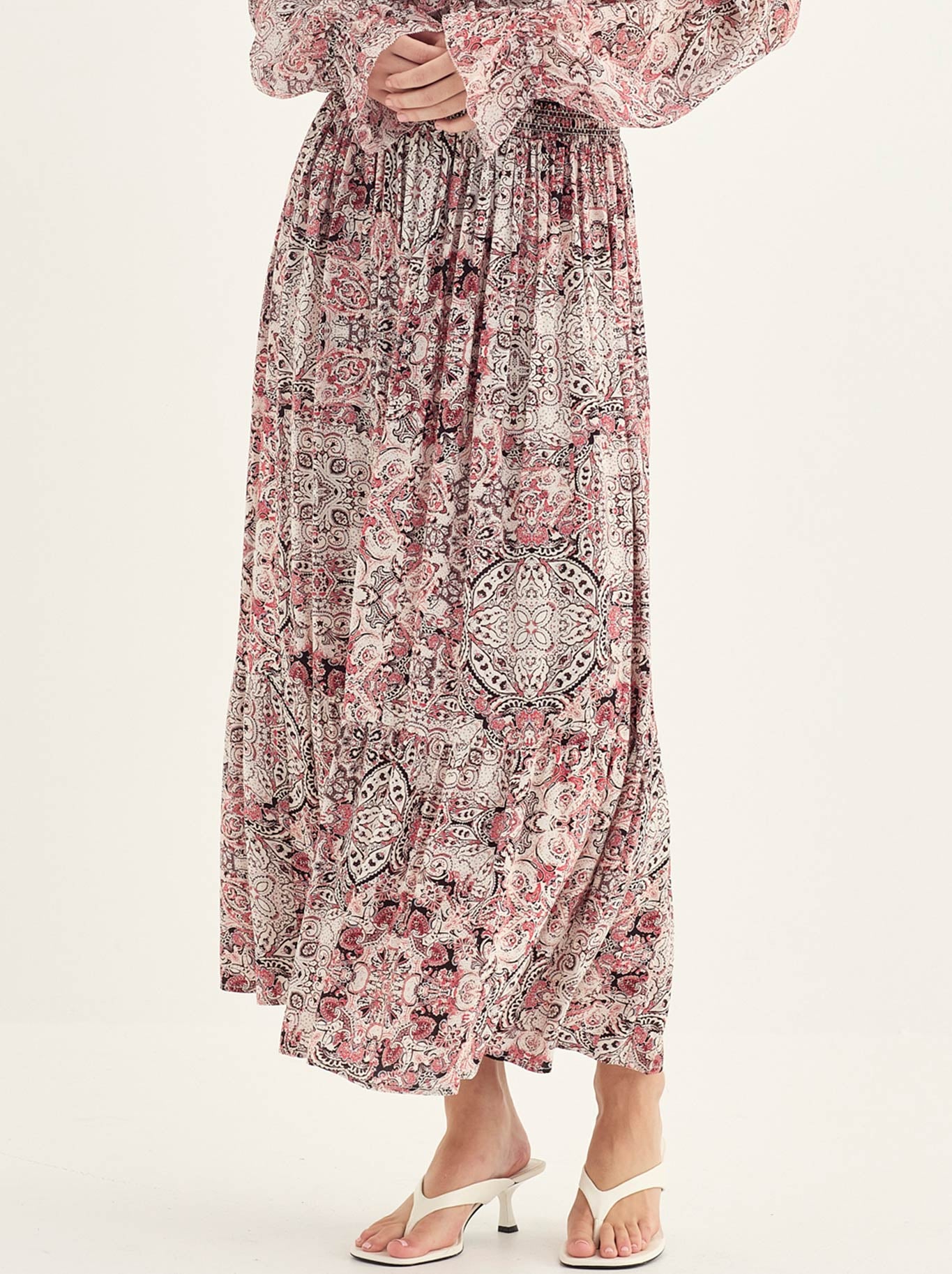VERGE GYPSY SKIRT