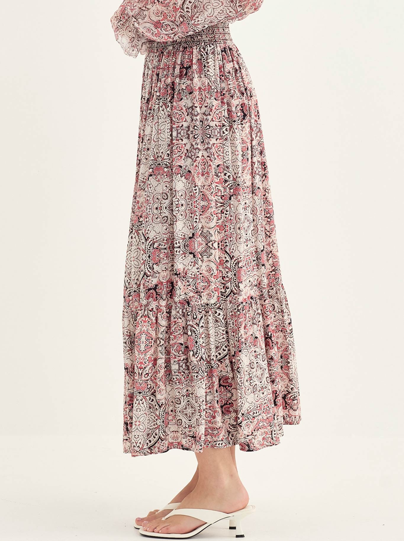 VERGE GYPSY SKIRT