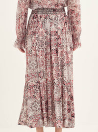 VERGE GYPSY SKIRT