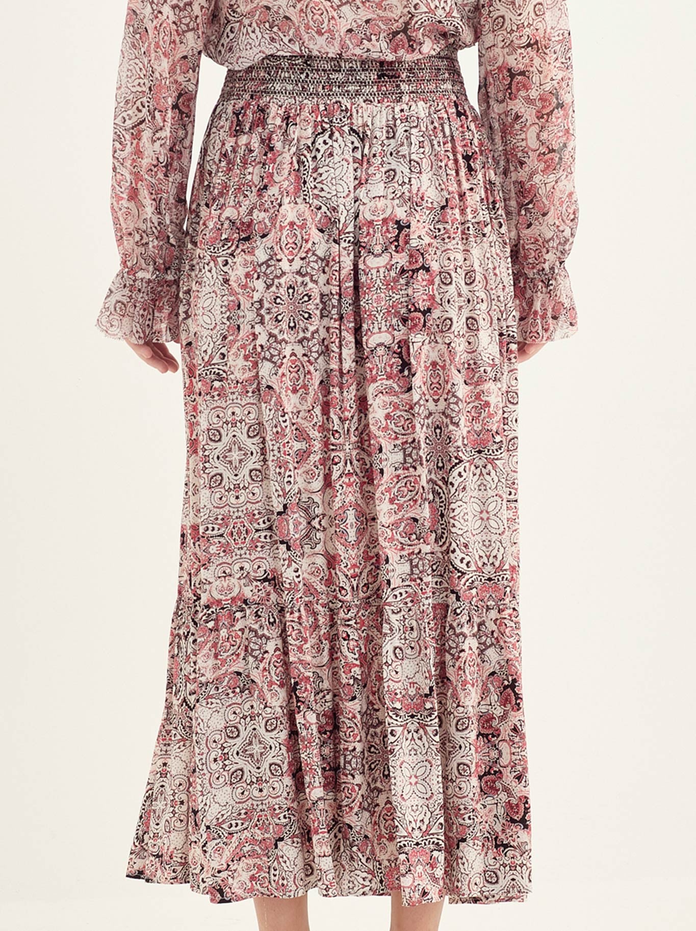 VERGE GYPSY SKIRT