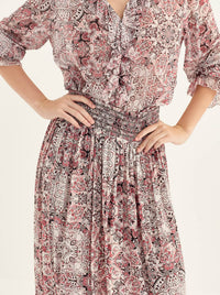 VERGE GYPSY SKIRT