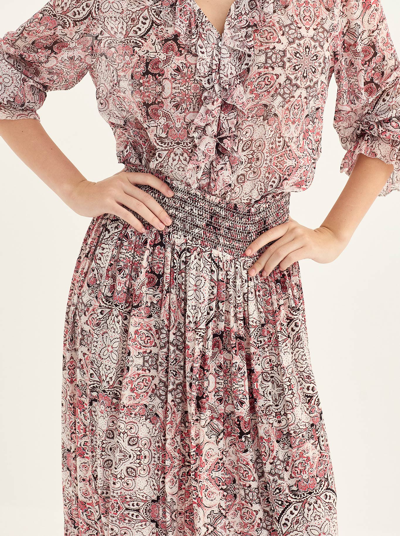 VERGE GYPSY SKIRT
