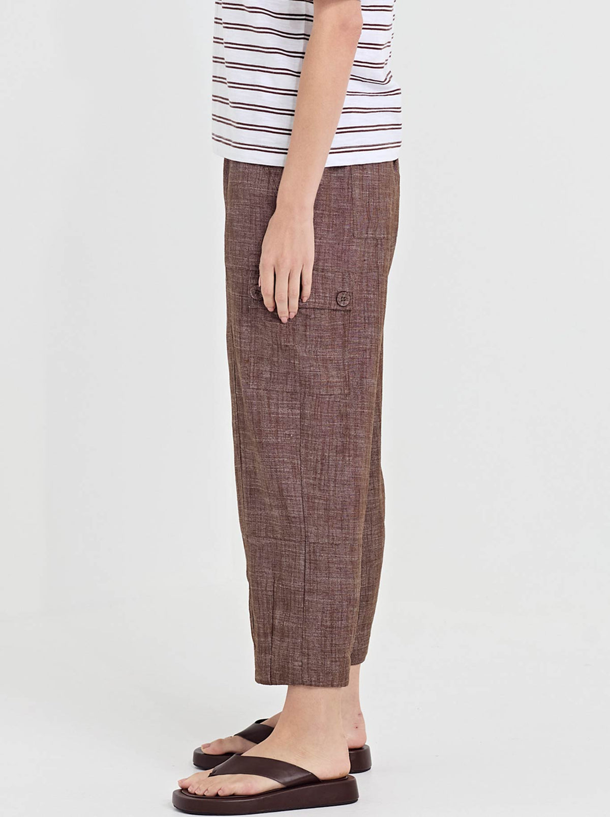 VERGE FAITHFUL PANT