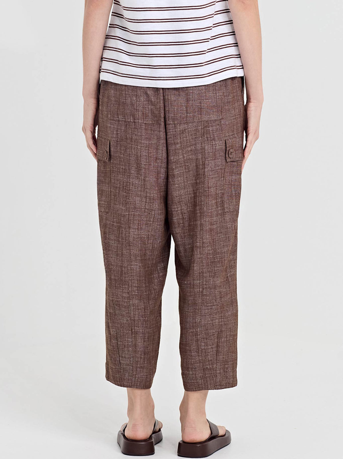 VERGE FAITHFUL PANT