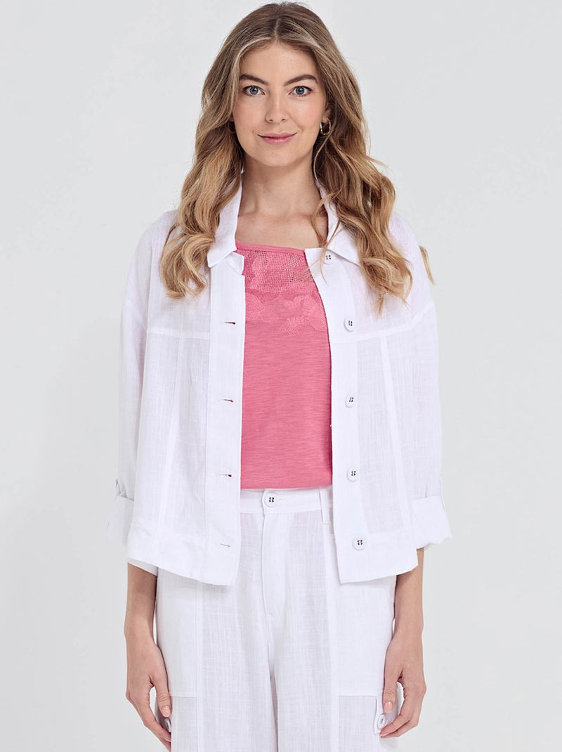 VERGE TRUE JACKET