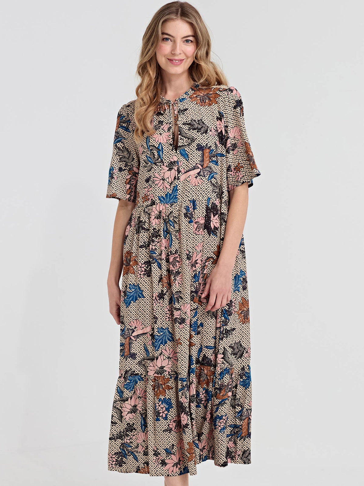 VERGE SERENADE DRESS
