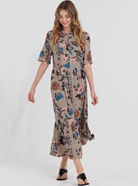 VERGE SERENADE DRESS