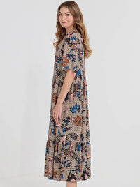 VERGE SERENADE DRESS