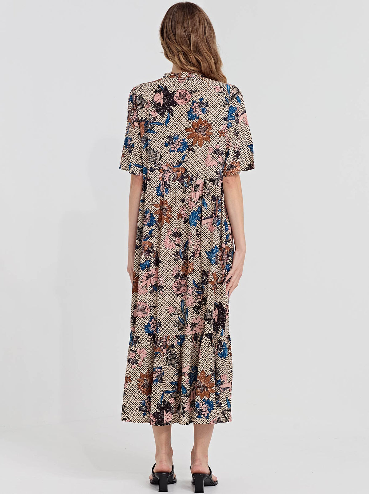 VERGE SERENADE DRESS
