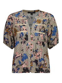 VERGE SERENADE BLOUSE