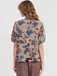 VERGE SERENADE BLOUSE