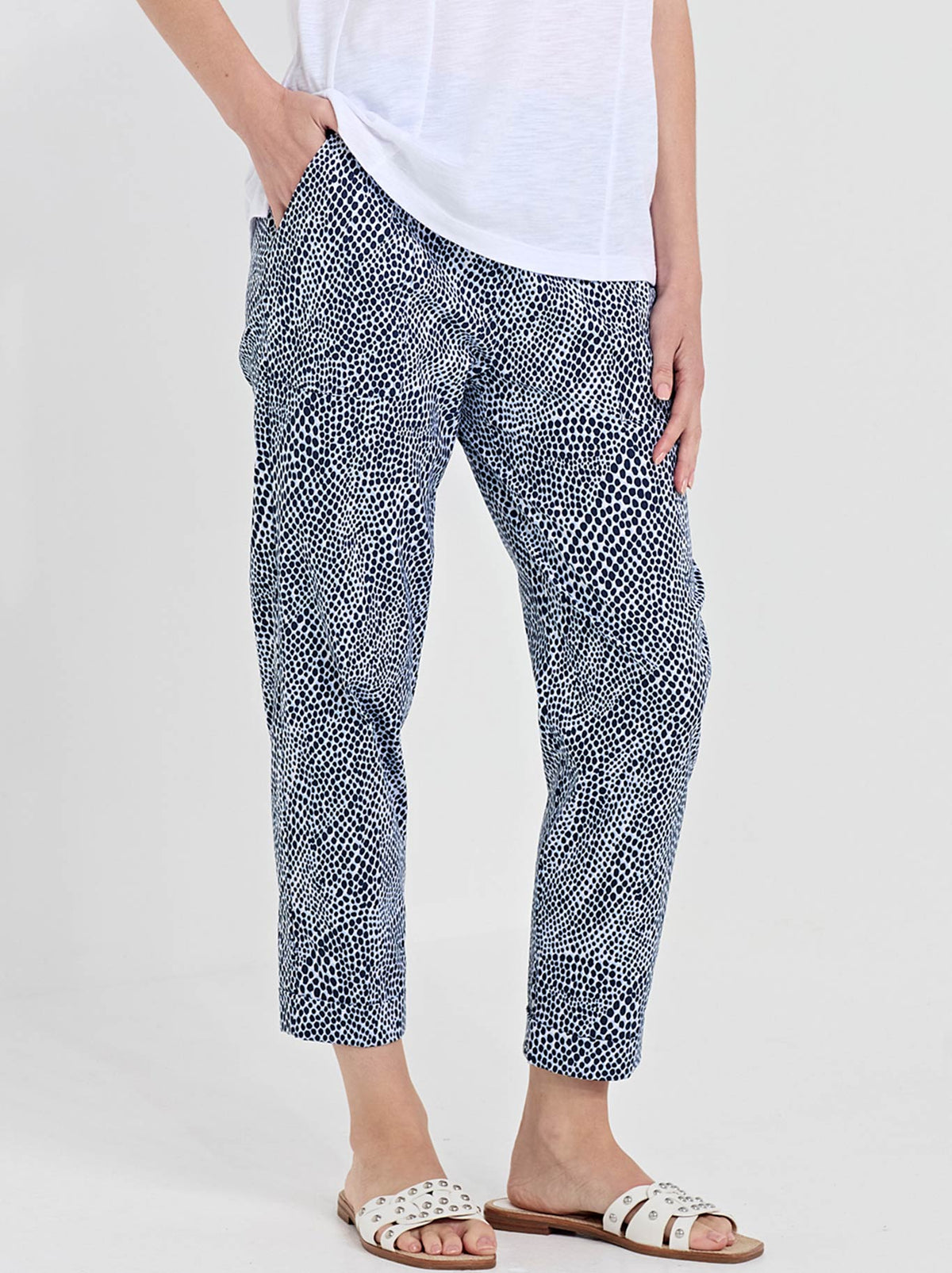 VERGE ACROBAT DOT PANT