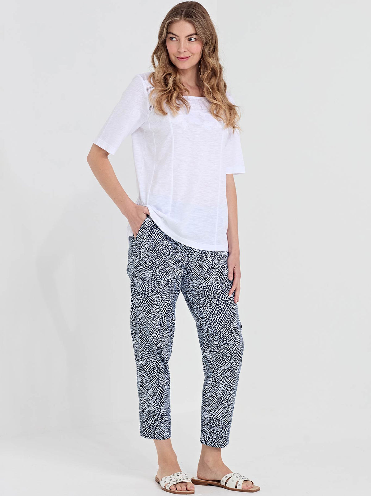 VERGE ACROBAT DOT PANT