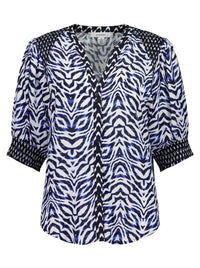 VERGE NOVA BLOUSE