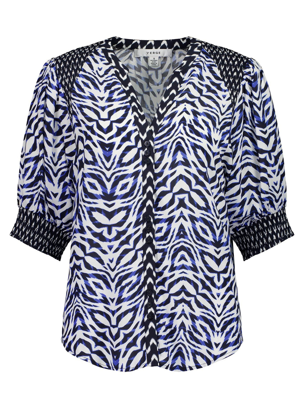 VERGE NOVA BLOUSE