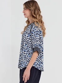 VERGE NOVA BLOUSE