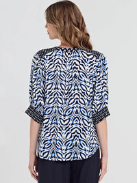 VERGE NOVA BLOUSE