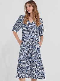 VERGE NOVA DRESS