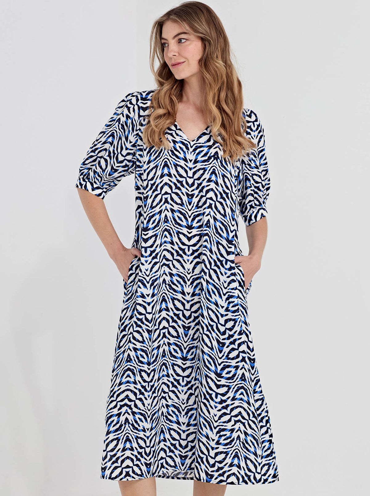 VERGE NOVA DRESS