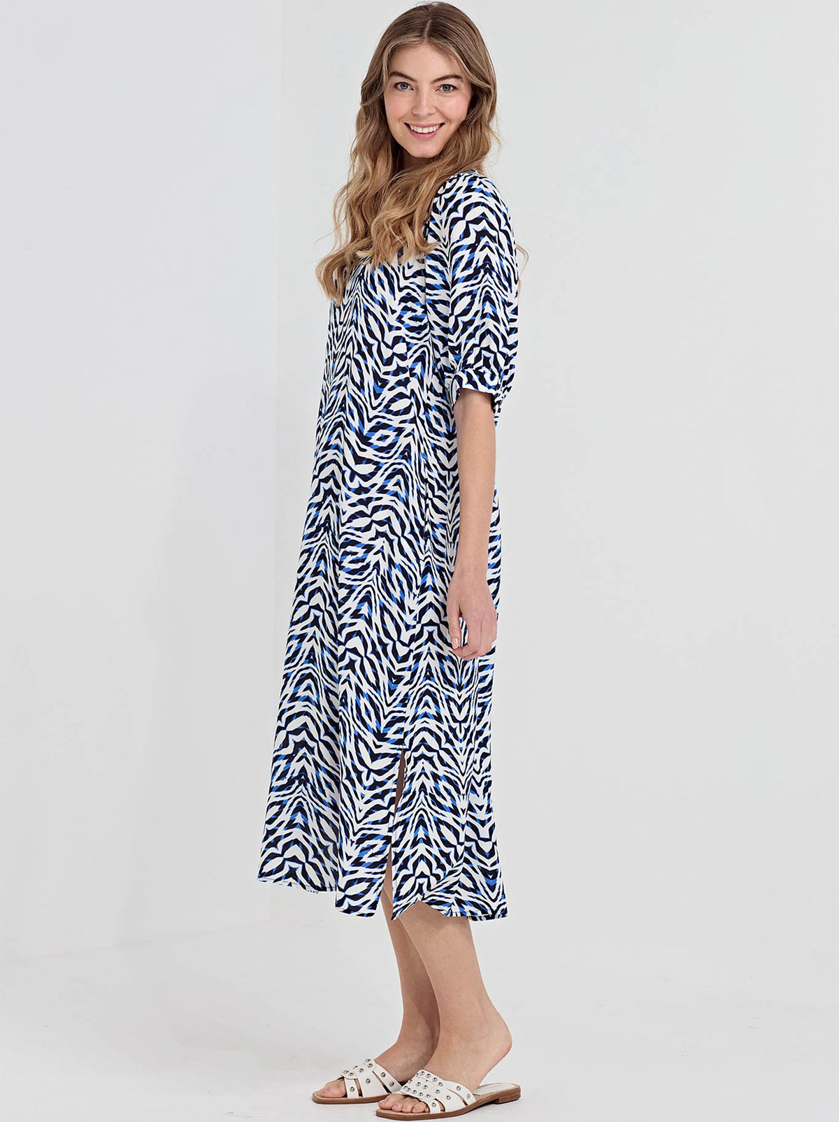 VERGE NOVA DRESS