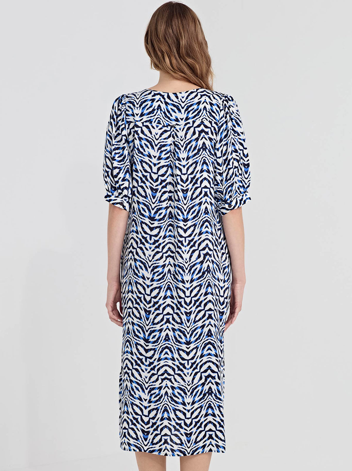 VERGE NOVA DRESS