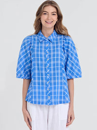 VERGE CHECKMATE SHIRT