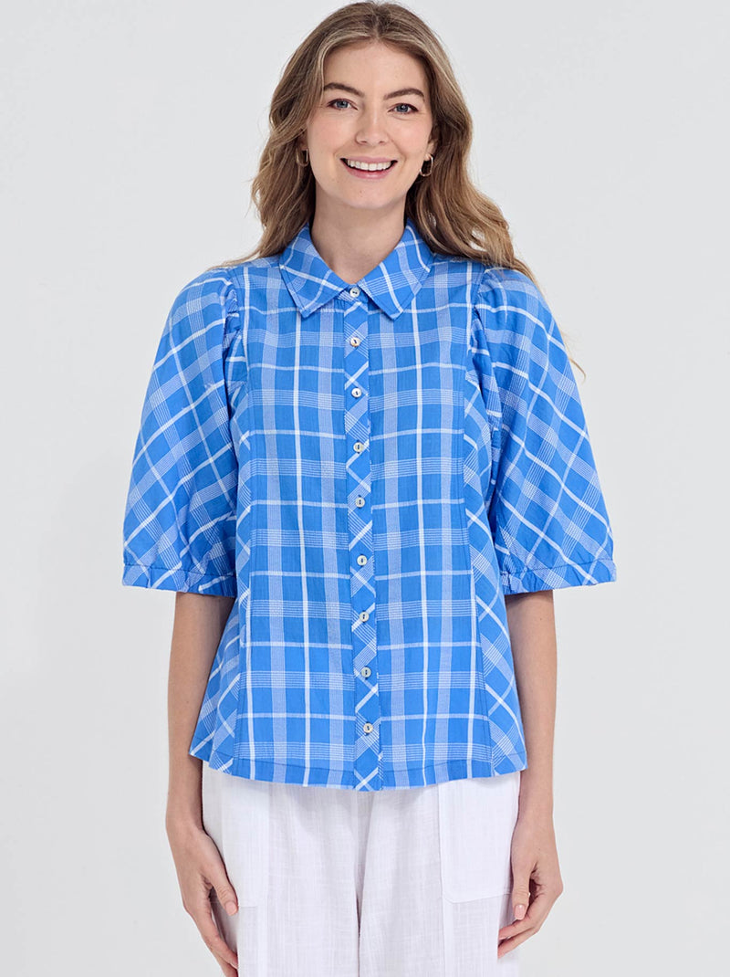 VERGE CHECKMATE SHIRT