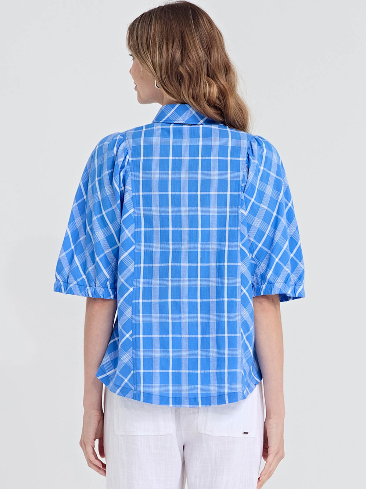 VERGE CHECKMATE SHIRT