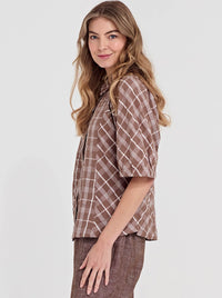 VERGE CHECKMATE SHIRT