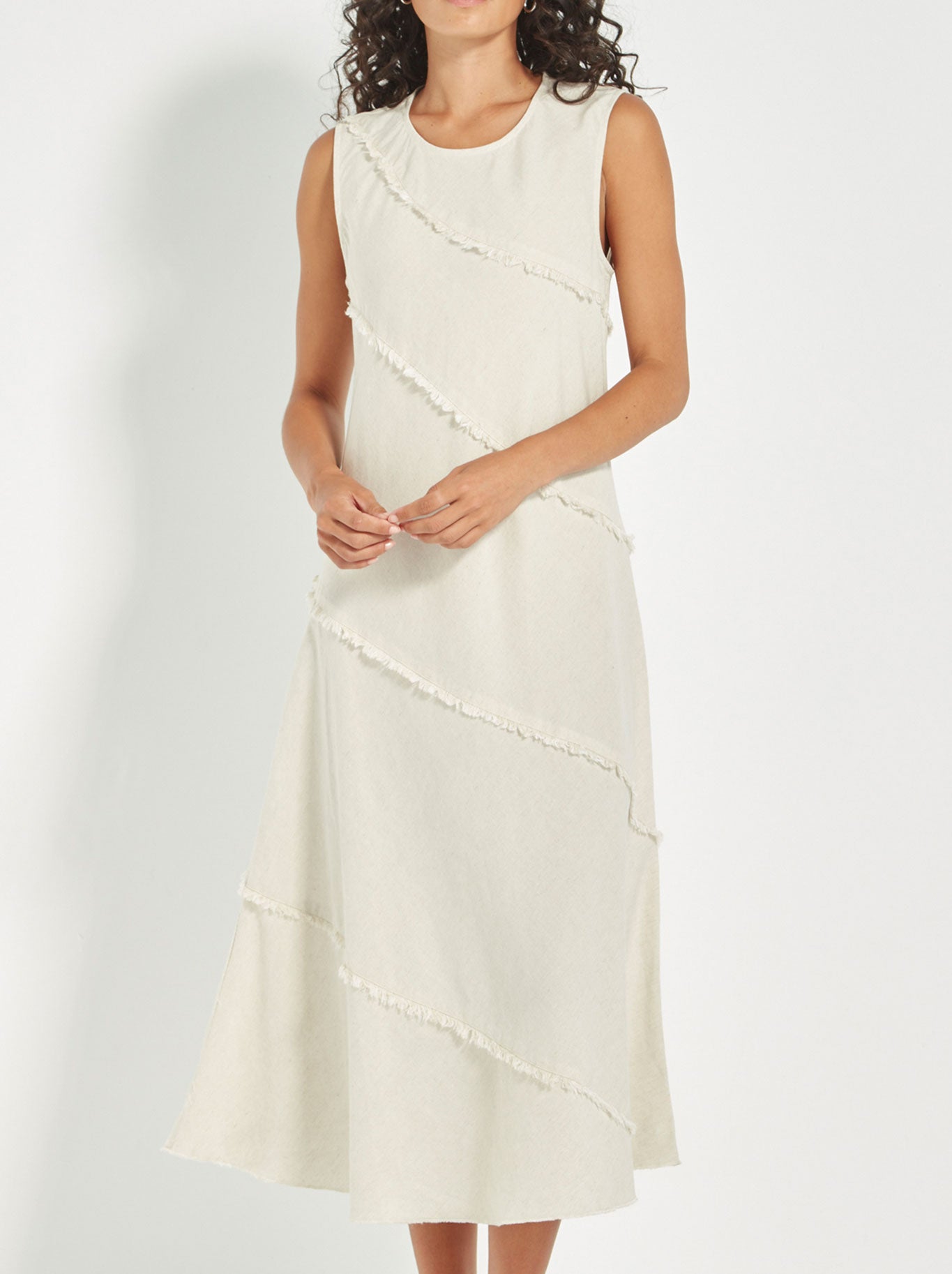 VERGE ELLE DRESS